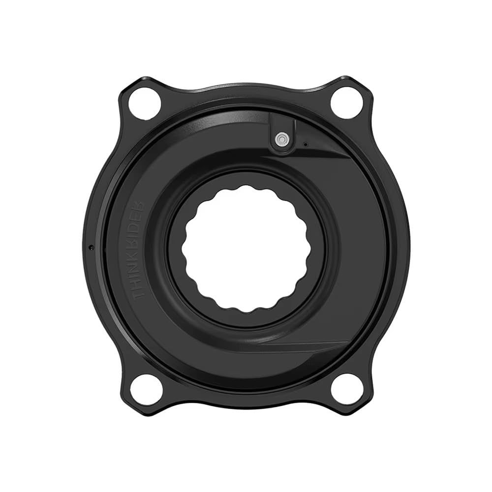 THINKRIDER PP5 スパイダーパワーメーター ANT+/BlE対応 110BCD 4 本ボルトクランク対応 ロードバイク用★m c7973cb7