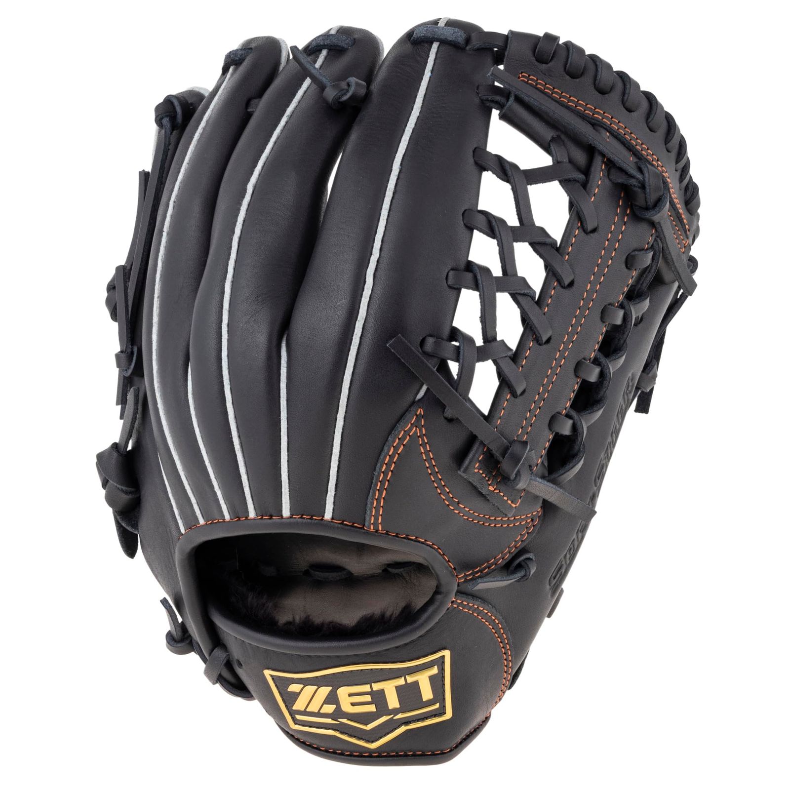 新品 ゼット(ZETT) 少年軟式野球 グローブ ソフトステア オールラウンド用 右投げ用 ブラック サイズ:L(身長140～155cm向け) BJG742640 10,021円