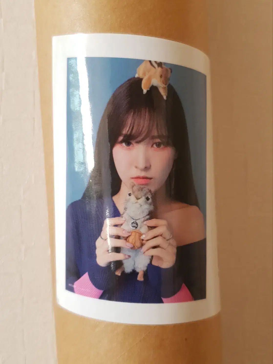 RedVelvet ウェンディ トレカ レッドベルベット レドベルletter