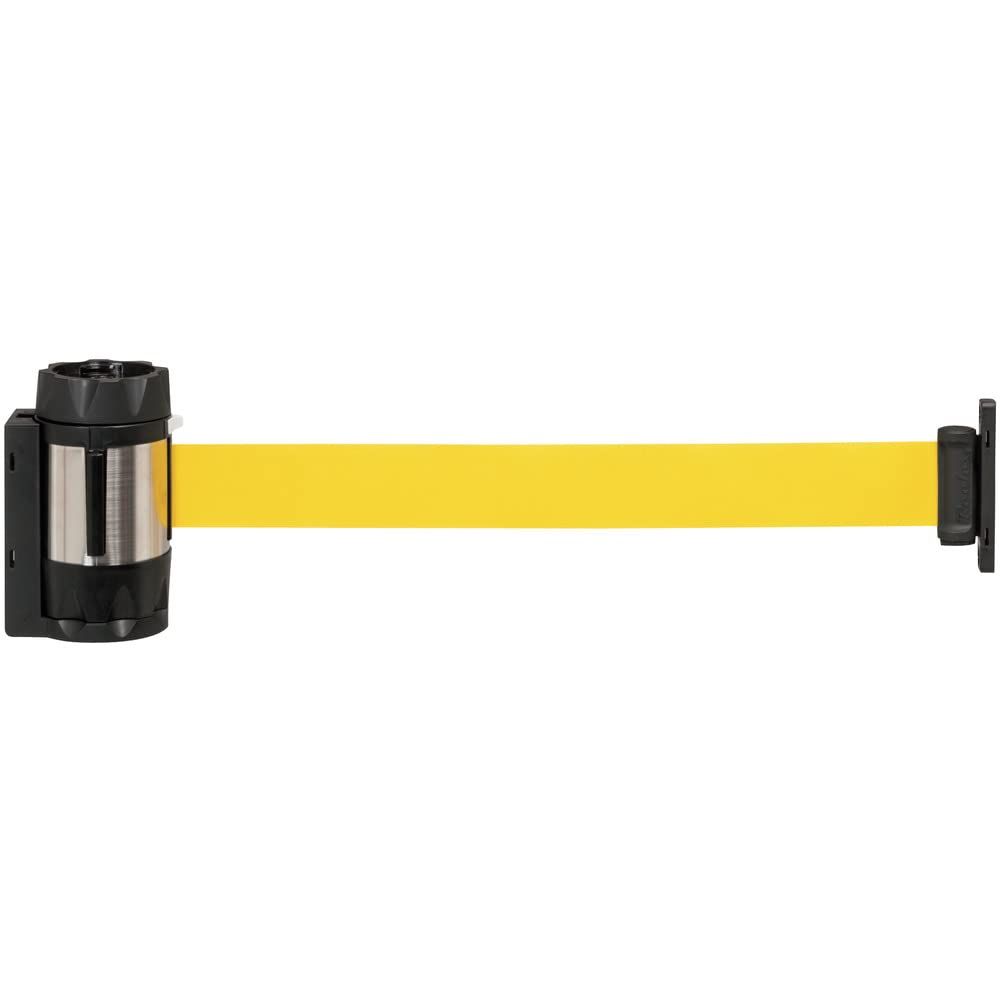 新品 Reelex バリアリールMAX ベルト黄 マグネットタイプ BRB-506D