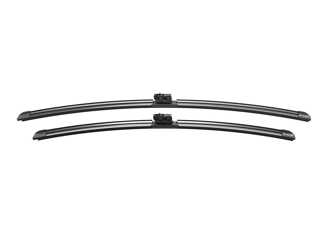新品 BOSCH(ボッシュ)/輸入車用フラットワイパーブレード エアロ 品番:3397014833
