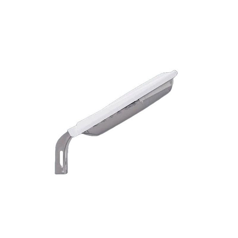 新品 パナソニック (Panasonic) 防犯灯 エリアルクス (AreaLux) LED/電源ユニット内蔵 非調光 電力柱取付型 防雨型 明るさセンサ内蔵 ASA樹脂製 10VA対応 電球色 クールホワイト 幅89×奥行314×高さ284mm NNY203