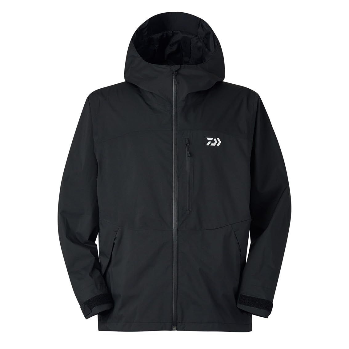 新品 [ダイワ] RAINMAXRレインジャケット DR-3625J ブラック 4XL