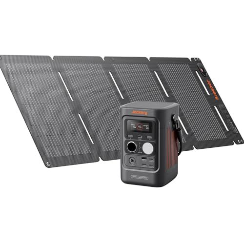【新品】Jackery (ジャクリ) ポータブル電源 300D 288Wh 40W air 1点2セット リン酸鉄 長寿命 合計300ＷのDC出力 車中泊 家庭用 蓄電池 停電対策 台風対策 節電対策 防災対策 ジャクリ 994ecee1