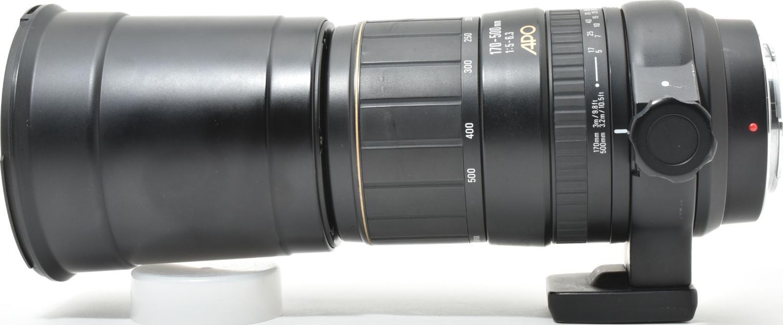 素晴らしい体験 Sigma 170-500mm SONY ミノルタ用 #7796 C30[7531]9 シグマ SIGMA 170-500mm F5-6.3 APO ソニー / ミノルタ