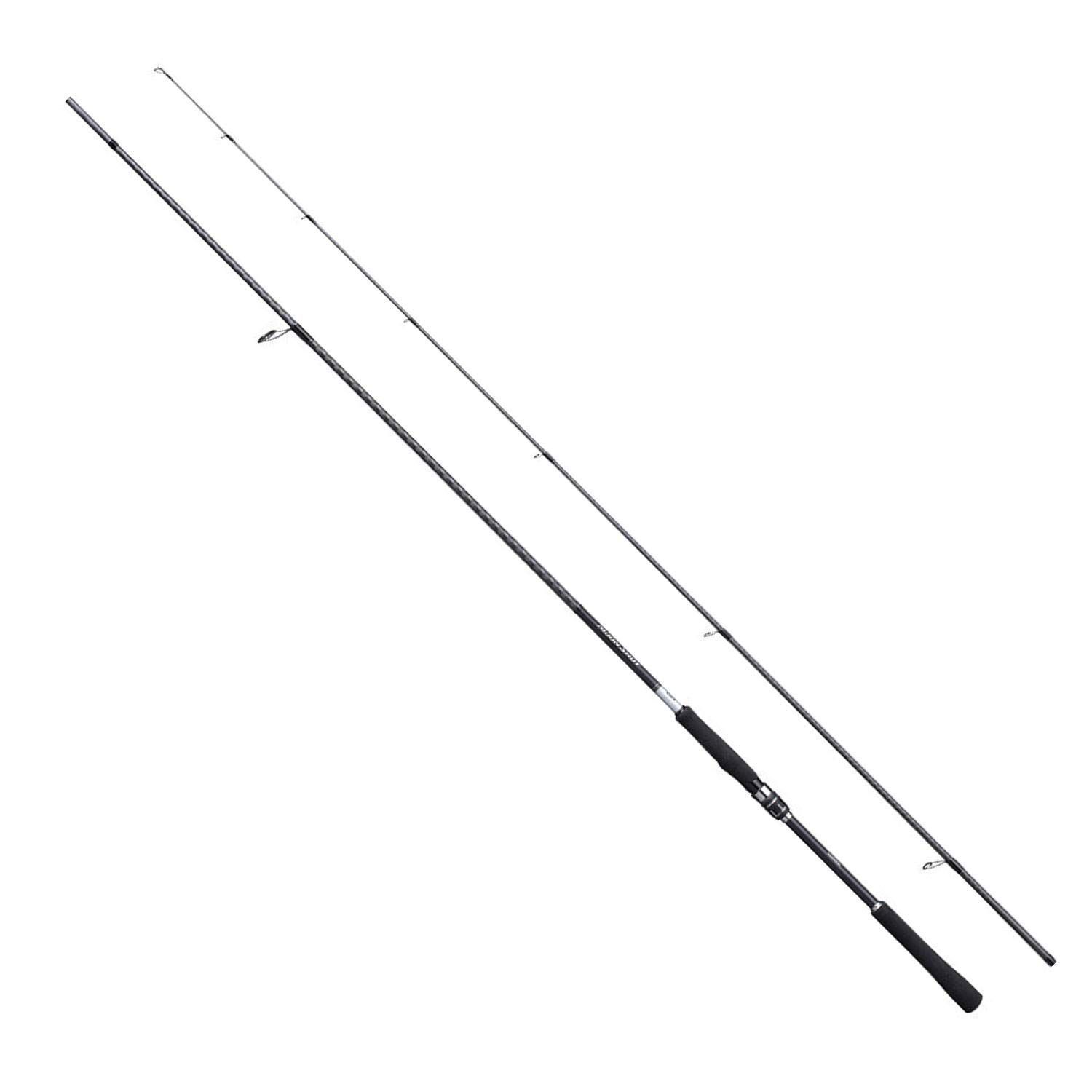 新品 シマノ(SHIMANO) ソルトウォーターロッド シーバス ムーンショット 2021年モデル S96M シーバス ショアキャスティング
