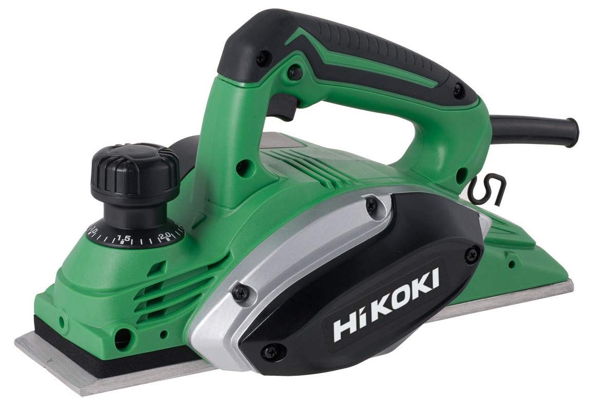 新品 HiKOKI(ハイコーキ) 電動カンナ 刃幅82mm 研磨式 AC100V 600W P20SF