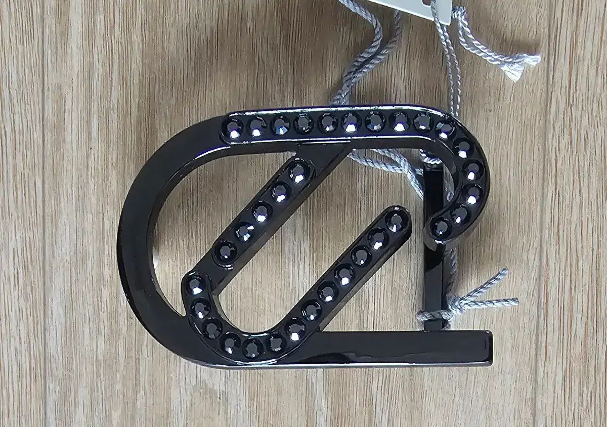 IJP SWAROVSKI スワロフスキー ベルト バックル (正規品)