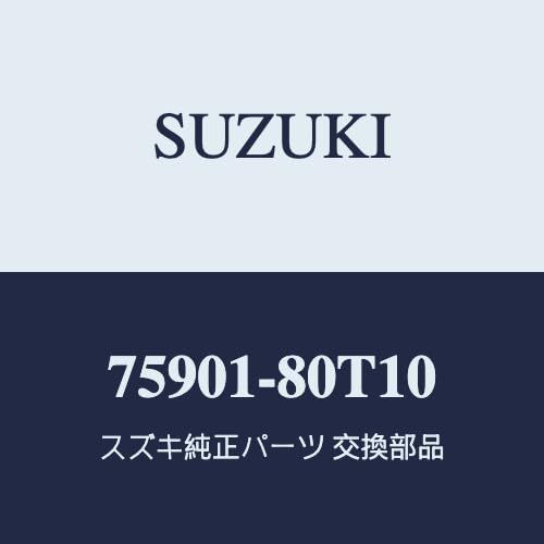 新品 SUZUKI(スズキ)純正部品 Jimny NOMADE(ジムニーノマド) 【JC74W(1型)】 フロアマット（ジュータン）［ノーブル］ AT車用 Jimny NOMADEロゴ入り フロント+リヤ1台分セット [75901-80T10]