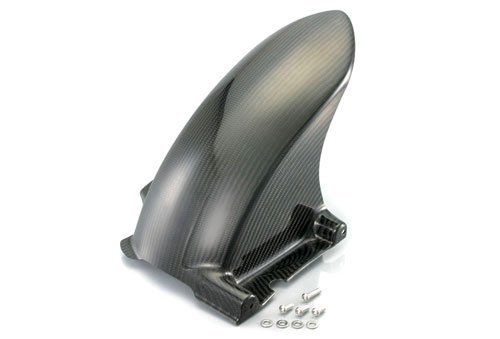 新品 キタコ(KITACO) リヤフェンダー カーボン BW'S125 681-0412700