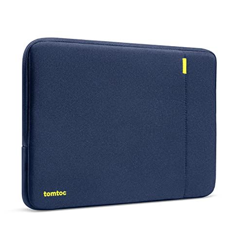 ☆新品☆tomtoc 360°保護 パソコンケース 13インチ MacBook Air M5/M4/M3/M2/M1 2026-2018 / 13インチ MacBook Pro M2/M1 2024-2016 対応 全方位耐衝撃 13インチ 7c9700ed