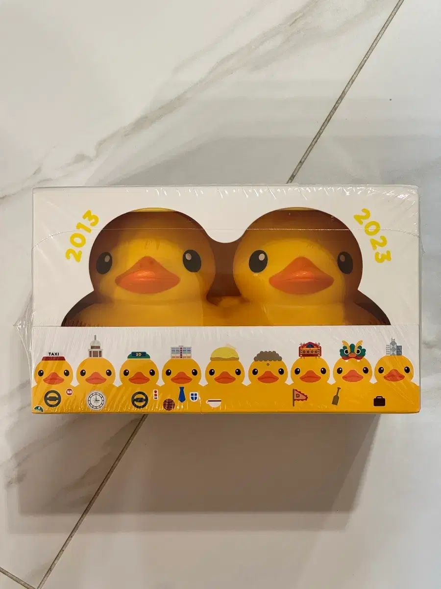 ダブルダックス by フローレンタイン ホフマン Double Ducks Vinyl