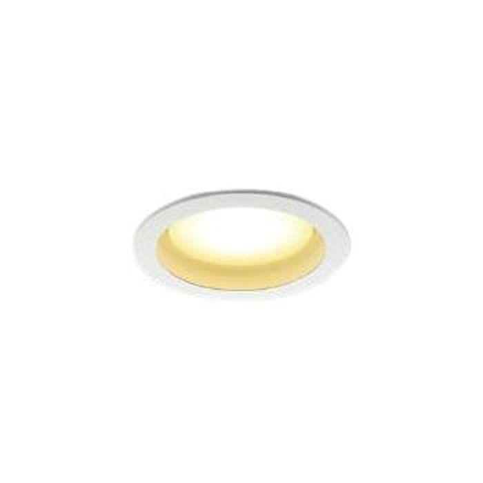 新品 コイズミ LEDダウンライト 高気密SB 100W相当 調光 散光 埋込穴φ100 ファインホワイト 電球色:AD1205W27