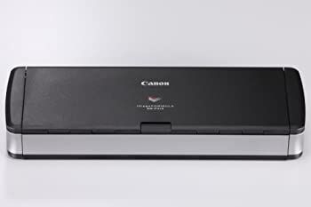 中古】Canon imageFORMULA DR-P215 A4対応CISセンサー 給紙枚数20枚