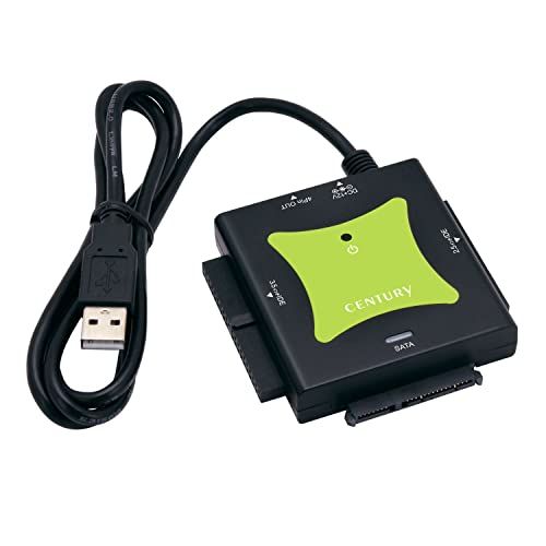 センチュリー 裸族の頭 IDE＋SATA USB3.2 Gen1 CRAISU3S6G2_FPts ef633862