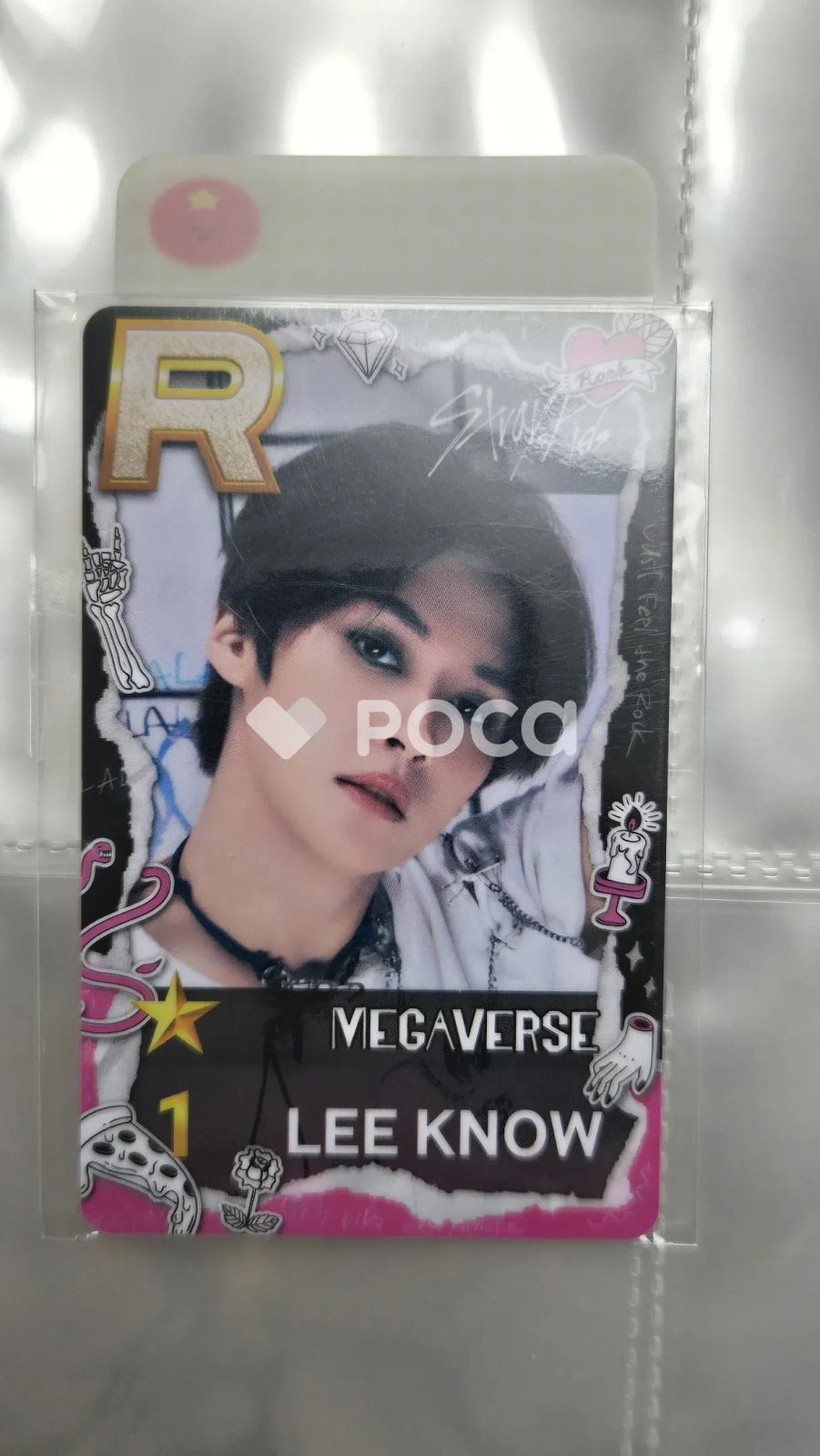 Straykids リノ スキズ SUPERSTAR POP-UP STAR+ING : Christmas Bear BEST 1 パッケージ