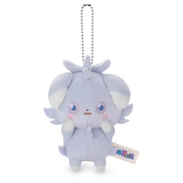 ポケモンセンター ポケピース ニャスパー ボールチェーン マスコット キーホルダー 出品