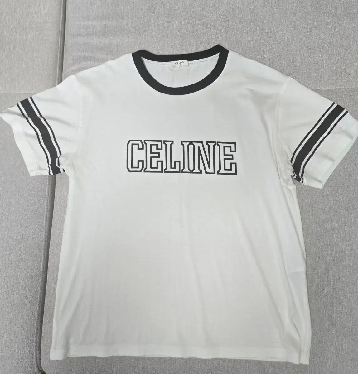 Celine セリーヌ 半袖Tシャツ 白 45,495円