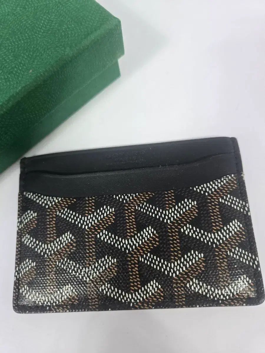 Maison Goyard カードウォレット サン・シュルピス