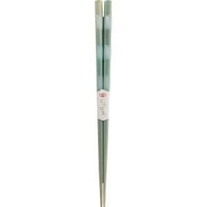 【新品・5営業日で発送】アオバ(Aoba) 【箸】 とんぼ玉アクア ブルー 23.0cm 木製 キッチンツール 食器 箸 (a06174970112260868)【入数:40】