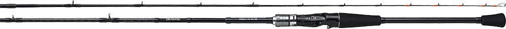 新品 ダイワ(DAIWA) モバイルX 82 M-180 並継 8:2調子