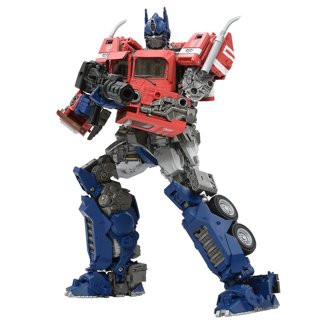 新品 トランスフォーマー マスターピース ムービーシリーズ MPM-12 オプティマスプライム