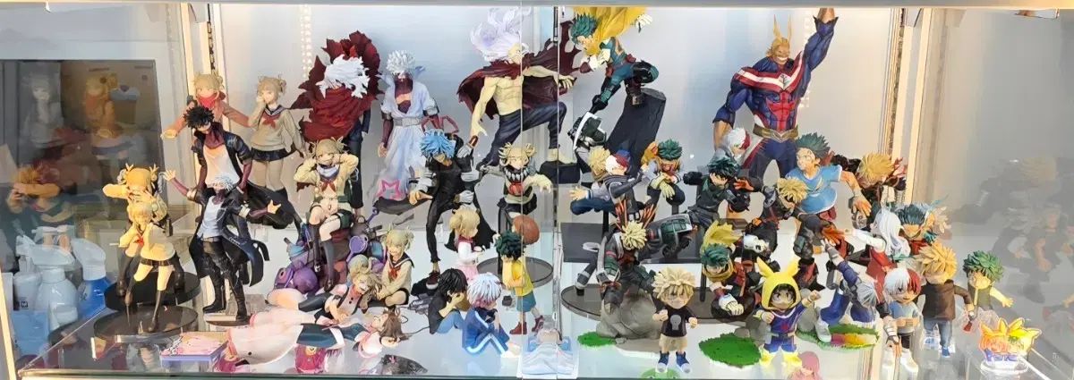 僕のヒーローアカデミア ヒロアカ フィギュア まとめ 出品