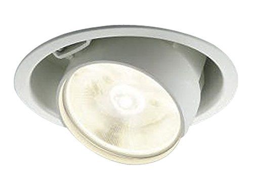 新品 コイズミ照明 ダウンライト ユニバーサルダウンライト JR12V50WW相当 ON-OFFタイプ 温白色 AD41387L