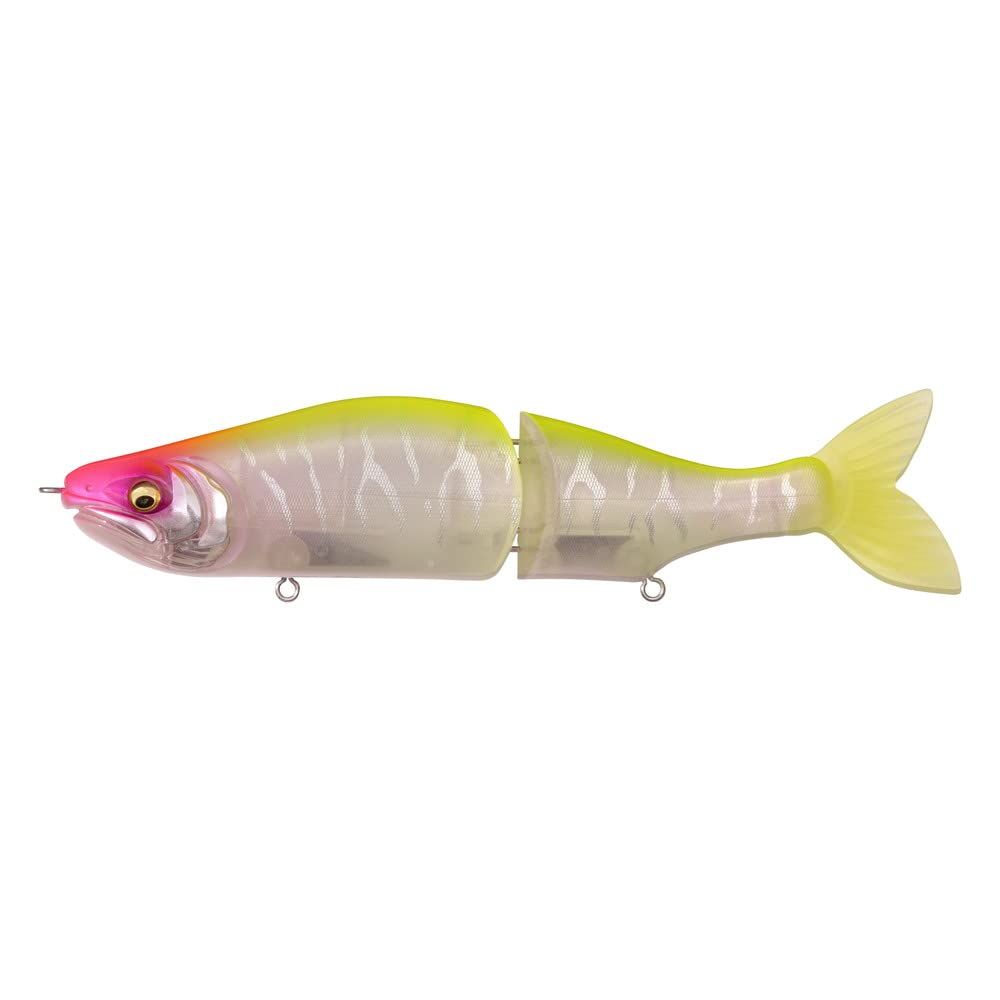 新品 メガバス(Megabass) i-SLIDE 187 R Intermediate GST タイガーリアクション
