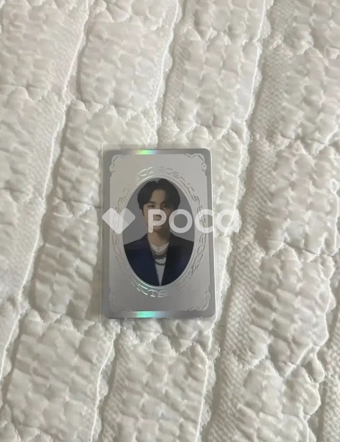 NCT ジョンウ RESONANCE Pt.1 YEARBOOK CARD SPECIAL