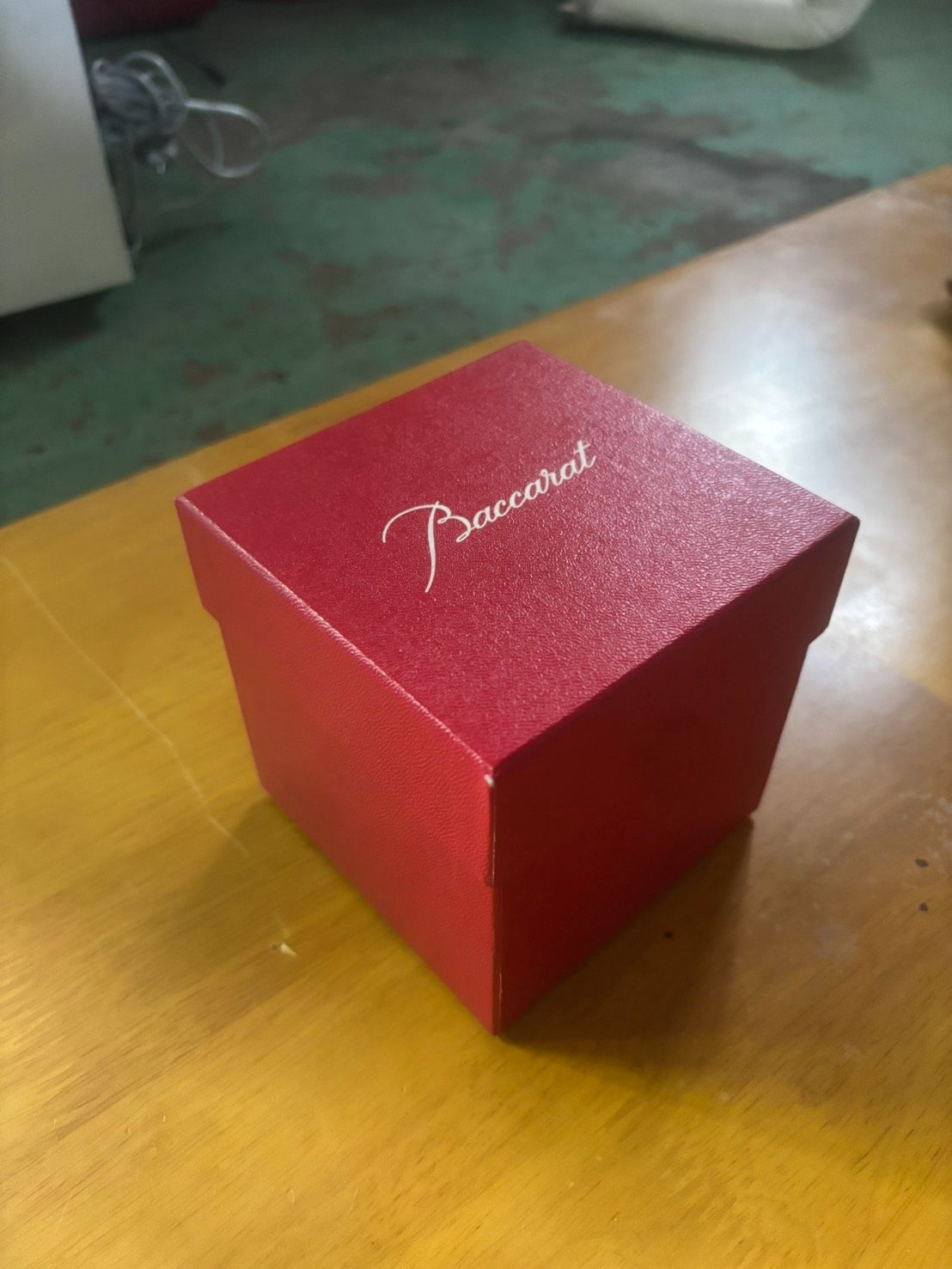 未使用美品！Baccarat ベガ　クリスタルグラス[218]
