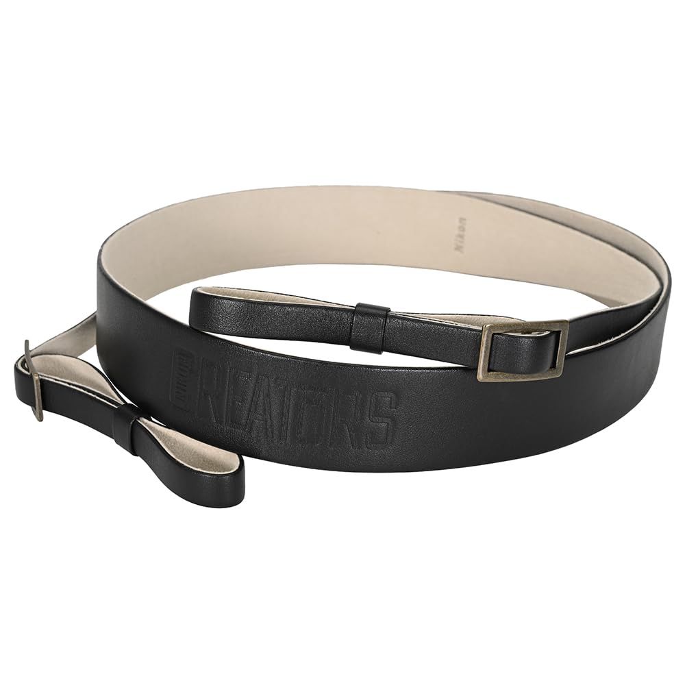 新品 ニコン カメラ用 オリジナルレザーストラップ Nero（ブラック）