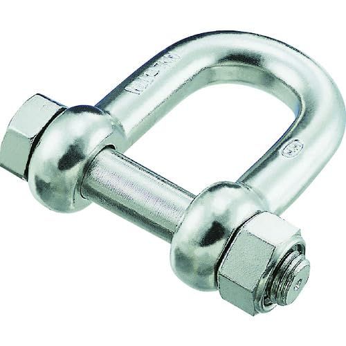 新品 水本機械製作所(Mizumoto Machine) ステンレス SBUシャックル 呼び16mm A-1327