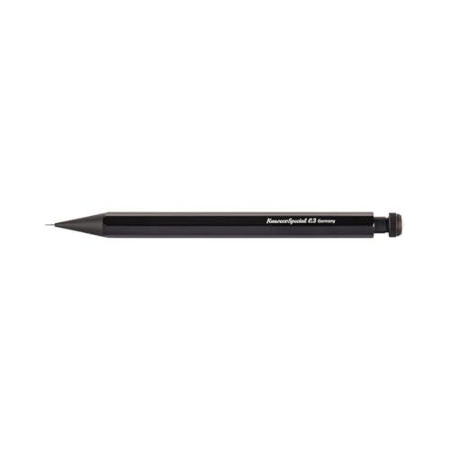 [カヴェコ] Kaweco シャーペン スペシャル ペンシル 0.5mm ペンシルスペシャル [カヴェコ]スペシャル ブラック 黒 シャープペン 日本製シル シャープペン 日本製 10000181 Special Mechanical Pen 000a0e57