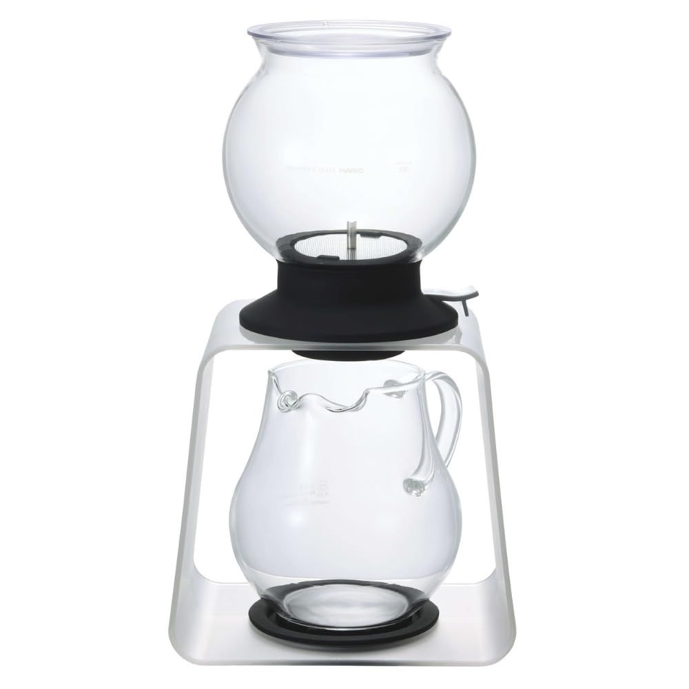 HARIO(ハリオ) ティードリッパー ラルゴ スタンドセット 800ml プレゼント ギフト 贈り物 TDR-8006T(沖縄・離島の方発送不可）) b054f545