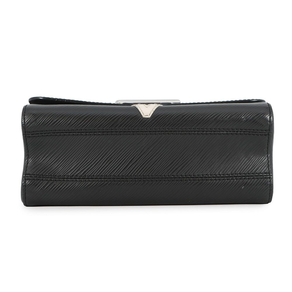 LOUIS VUITTON ツイスト MM エピ ショルダーバッグ ブラック ルイヴィトン ショルダーバッグ エピ/モノグラム ツイストMM M50297
