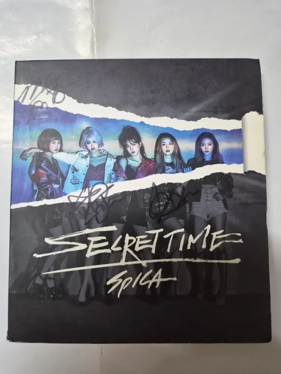 スピカ SECRET TIME パワーサイン cd です - メルカリ