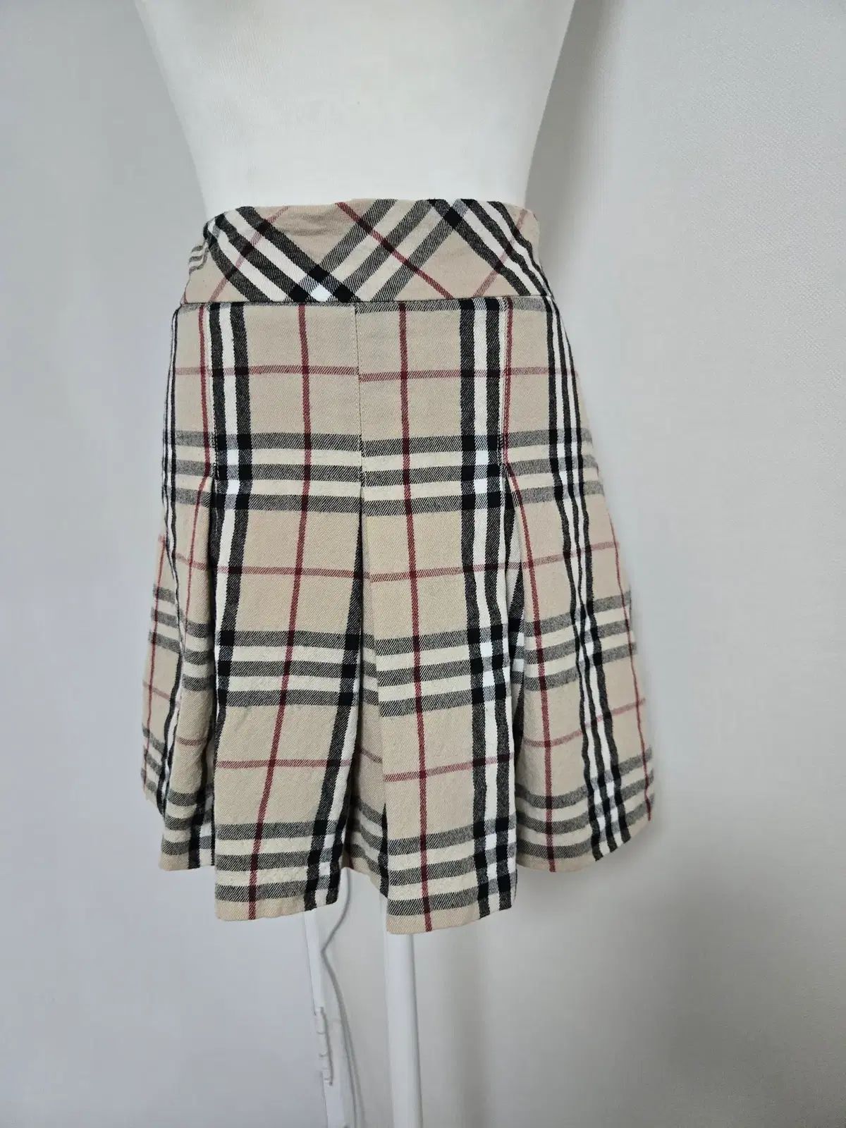 正規品 BURBERRY バーバリー ノヴァチェック スカート