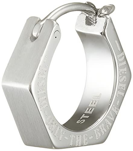 [Diesel] [ディーゼル] ユニセックス ピアス DX134500DJW DX134500DJWe b2d33782