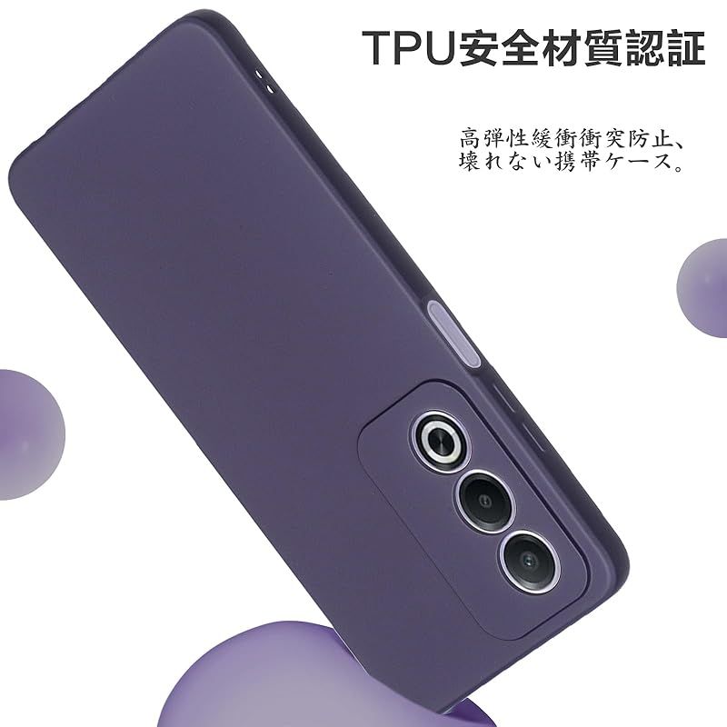 Lanfyo 】OPPO A3 5G/A3 Energy 5G/A3 Pro/OPPO A80 5G 対応 ケース