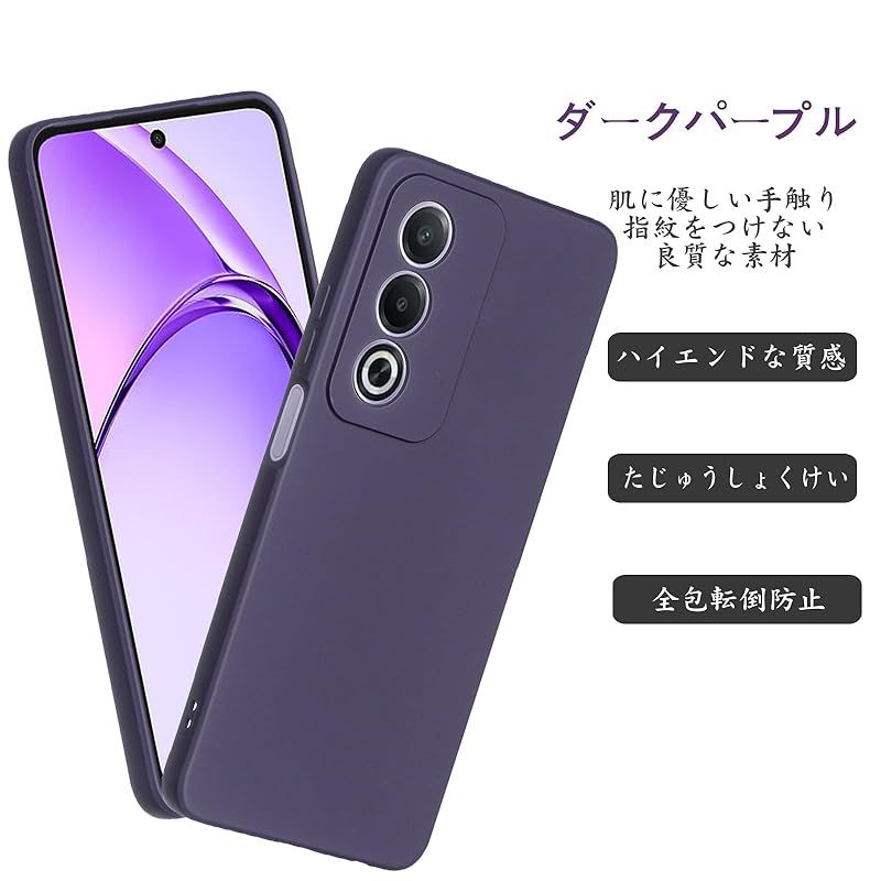 Lanfyo 】OPPO A3 5G/A3 Energy 5G/A3 Pro/OPPO A80 5G 対応 ケース