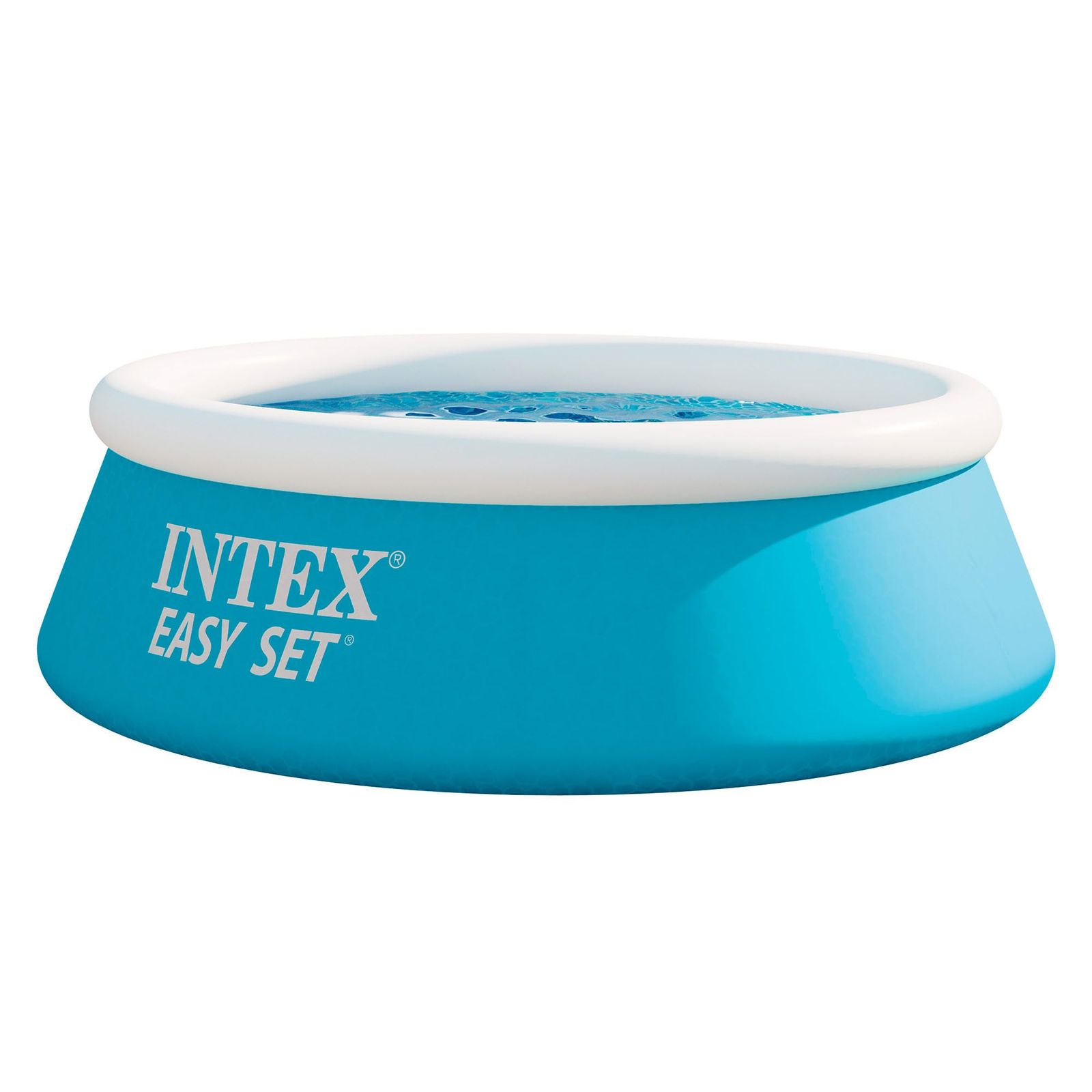 INTEX(インテックス) イージーセットプール 円形 ブルー 183×51cm　28101pms beb49ffe