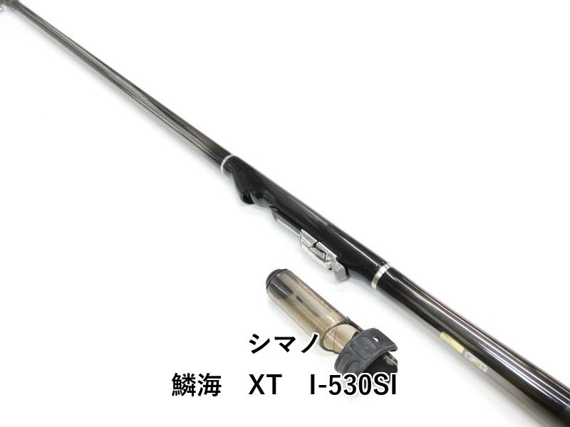 シマノ　鱗海XT RINKAI　1.2-530 SHIMANO 鱗海XT シマノ 鱗海 XT 1.2-530｜＠ベリーネット 06-530SI