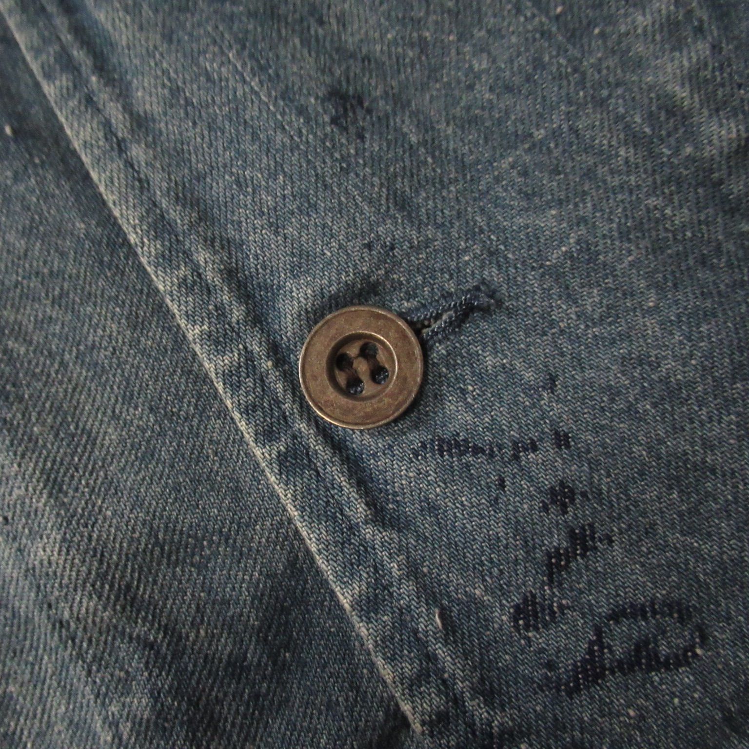 chimala / denim coverall jacket - メルカリ
