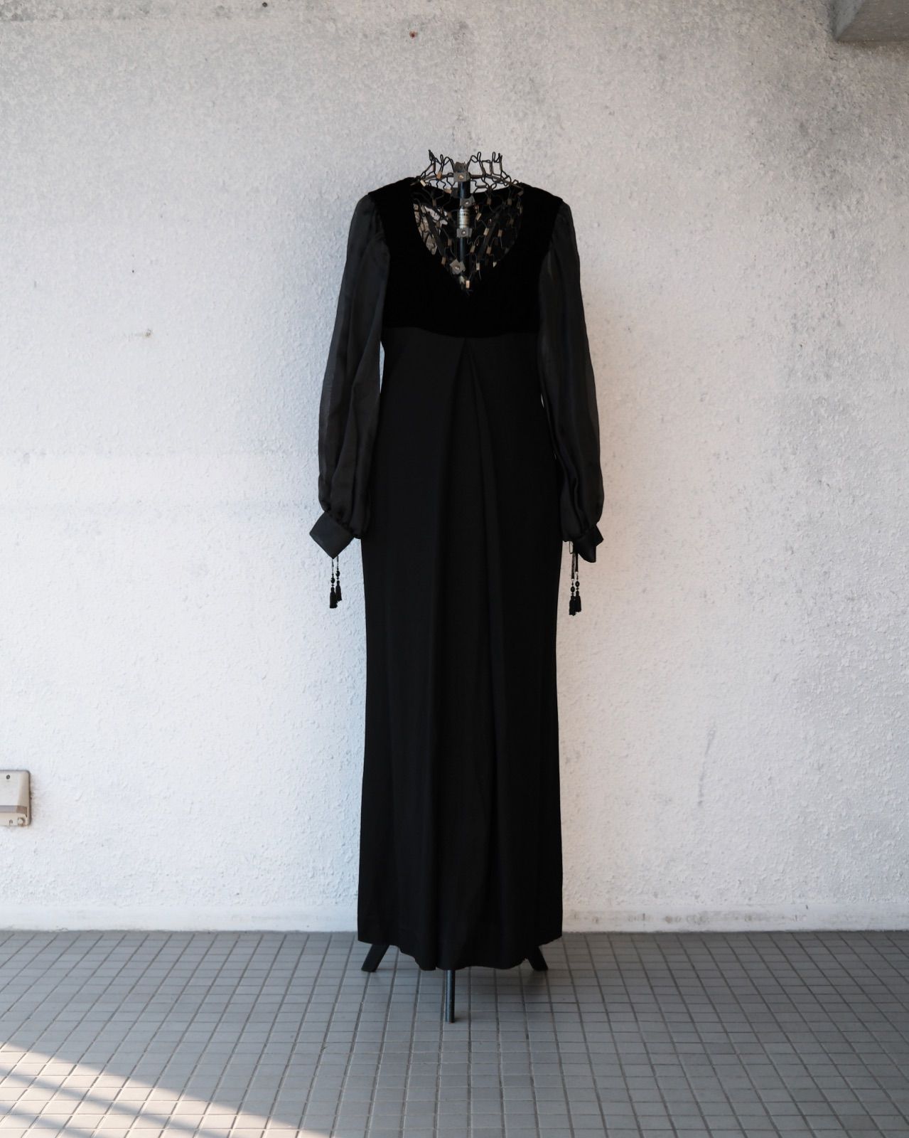 FW1994 CHRISTIAN DIOR DOCKING ONE PIECE クリスチャン ディオール