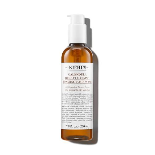 Kiehl's(キールズ) キールズ ディープクレンジング ジェル CL 230mL メイク落とし 洗顔 クレンジングジェル 保湿 正規品e 6613b974
