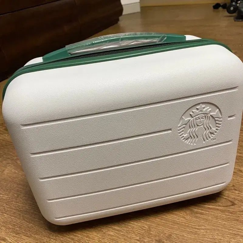 スターバックス ミニキャリーケース 白 スターバックス バッグ キャリーケース 機内持ち込み