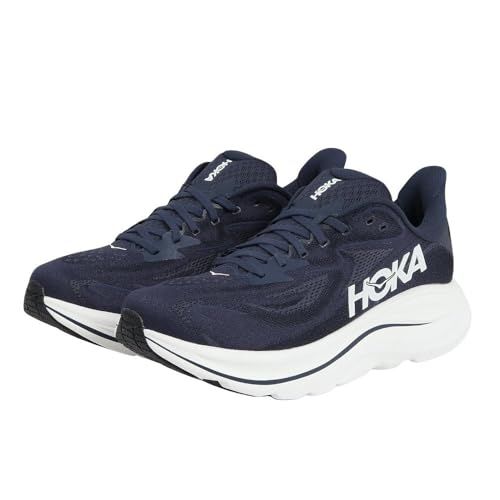 HOKA ONE ONE(ホカ オネオネ) M CLIFTON 10 NAVY / WHITE 27.5CMpms 2d6cfb17