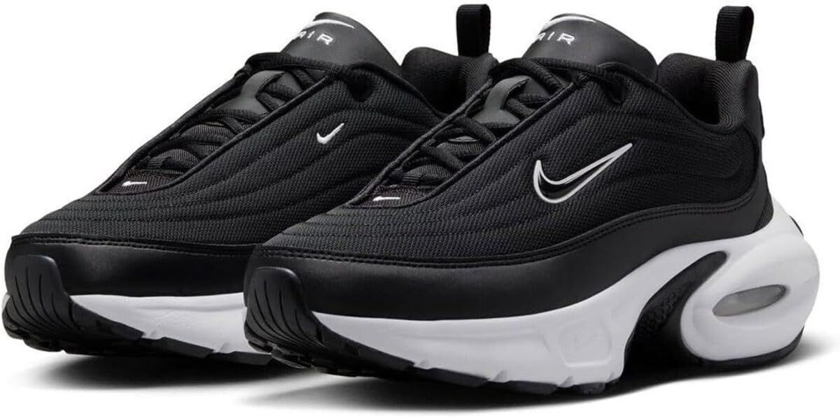 ナイキ エア マックス ポータル W AIR MAX PORTAL ブラック/ホワイト HF3053-001