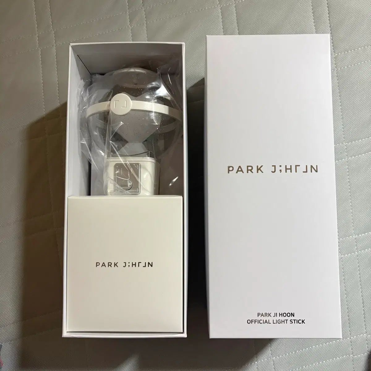 パク・ジフン(PARK JIHOON) ポッボン